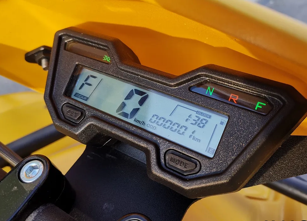 КВАДРОЦИКЛ IRBIS ATV200 в Саранске