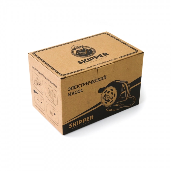 ЭЛЕКТРИЧЕСКИЙ НАСОС SKIPPER SK-386 в Саранске