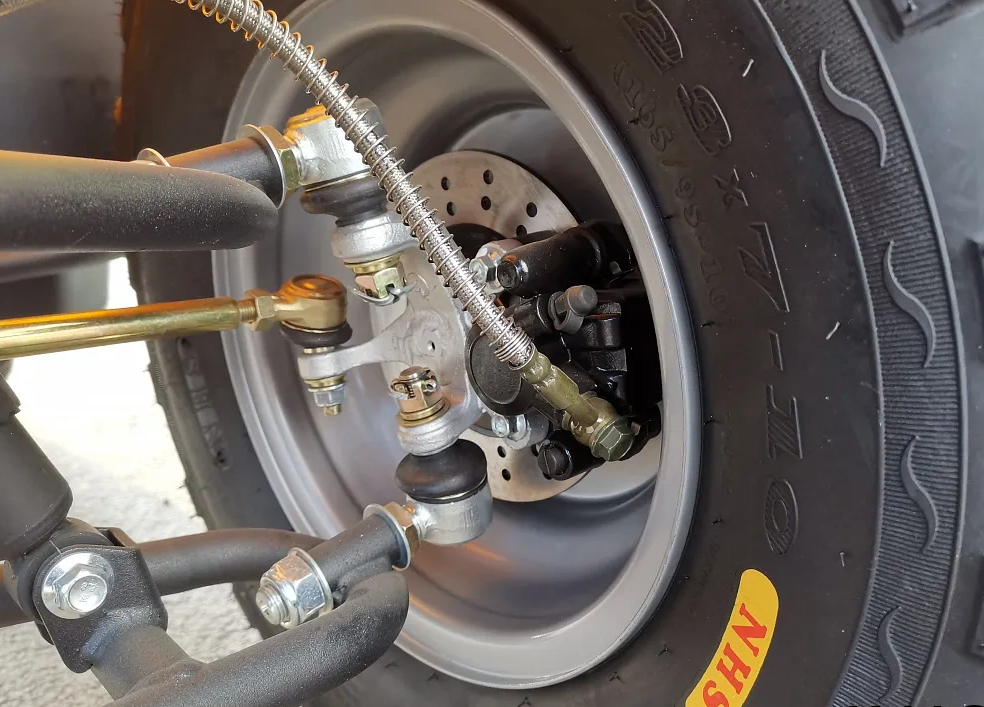 КВАДРОЦИКЛ IRBIS ATV200 в Саранске