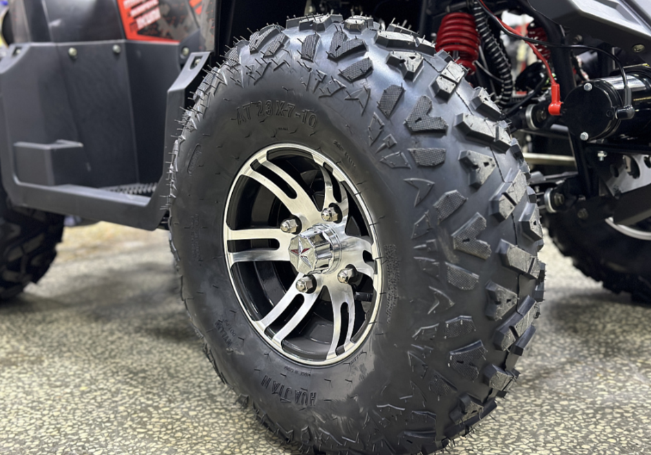 Квадроцикл GBM MAVERICK 300 NEW PREMIUM в Саранске