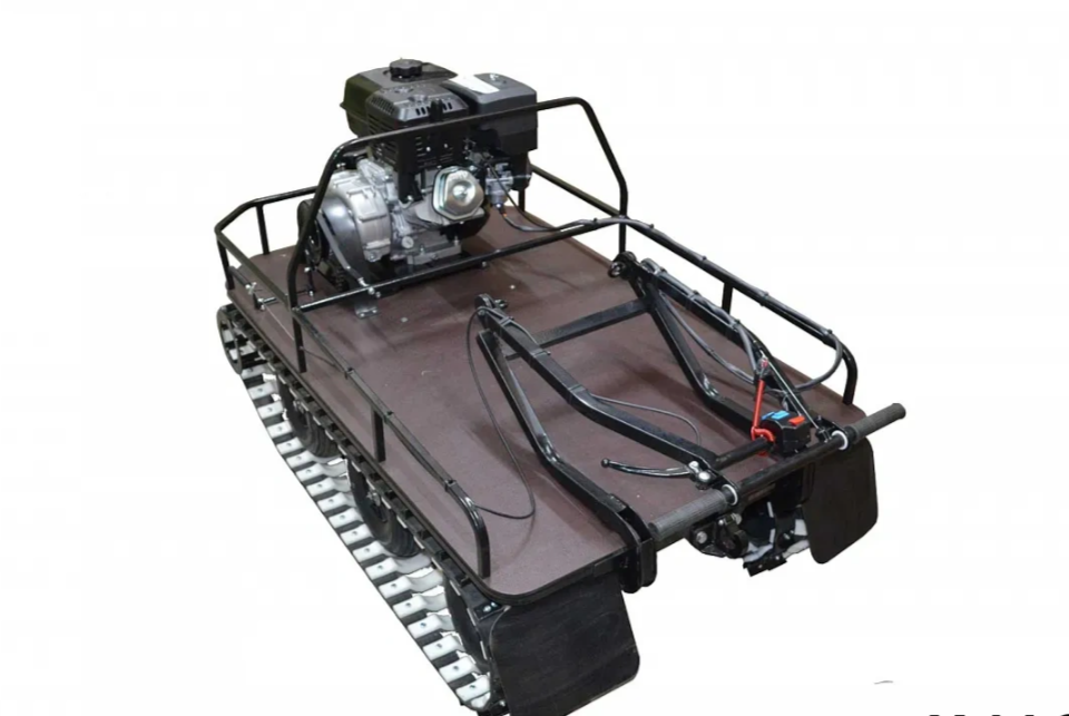 Мотобуксировщик вездеход KOiRA T9 RЕ (понижающий редуктор, электростартер) в Саранске