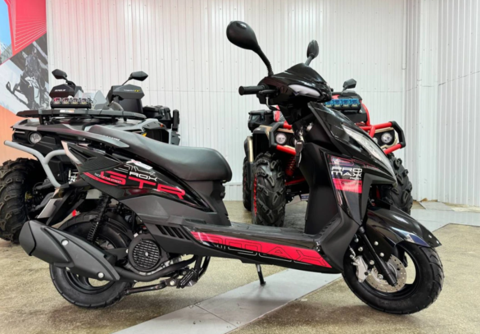 Скутер PROMAX ROX 200 (49) в Саранске