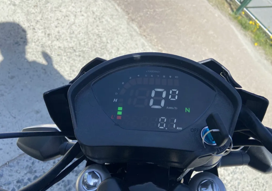 Мопед PROMAX STREET LED 110 (49) в Саранске