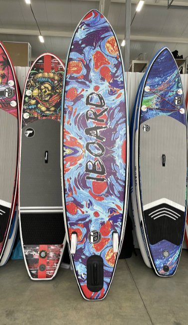 SUP (САП) ДОСКА RAIDEX I BOARD 11’ (332СМ) N 35 в Саранске