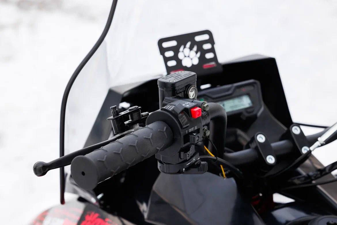 Снегоход IRBIS TUNGUS 400 25/26 в Саранске