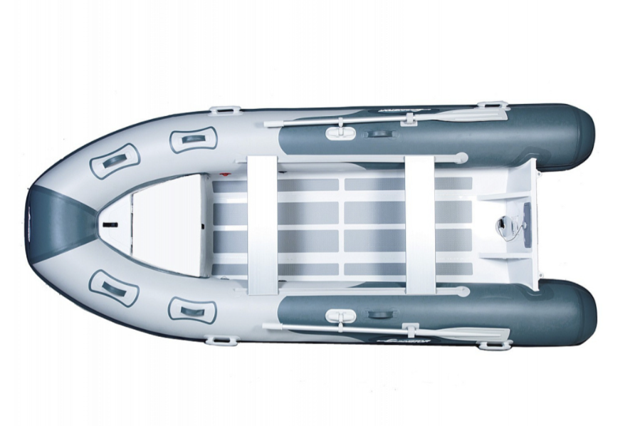 Лодка GLADIATOR RIB380AL в Саранске
