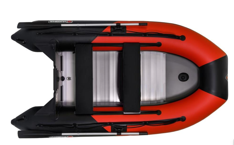 ЛОДКА НАДУВНАЯ YUKONA 360 TS - U (БЕЗ ПАЙОЛА) в Саранске