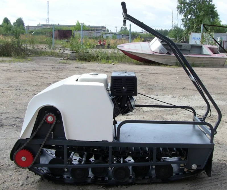 Мотобуксировщик ВЕПС «БЮДЖЕТНЫЙ» 15 л.с. в Саранске