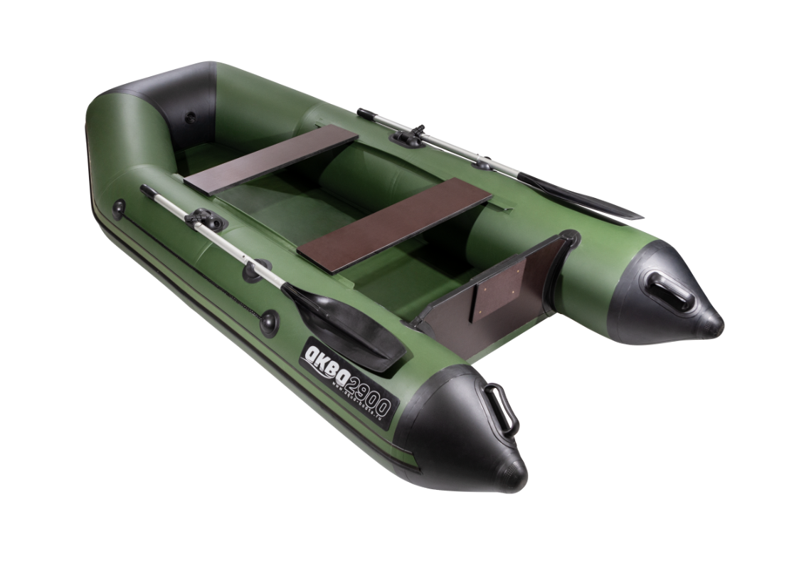 Лодка АКВА 2900 в Саранске