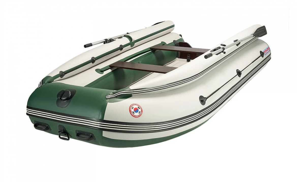 КОМПЛЕКТ ЛОДКА MISHIMO FAMILY LITE 350 + МОТОР 9,9 (15) Л.С. в Саранске