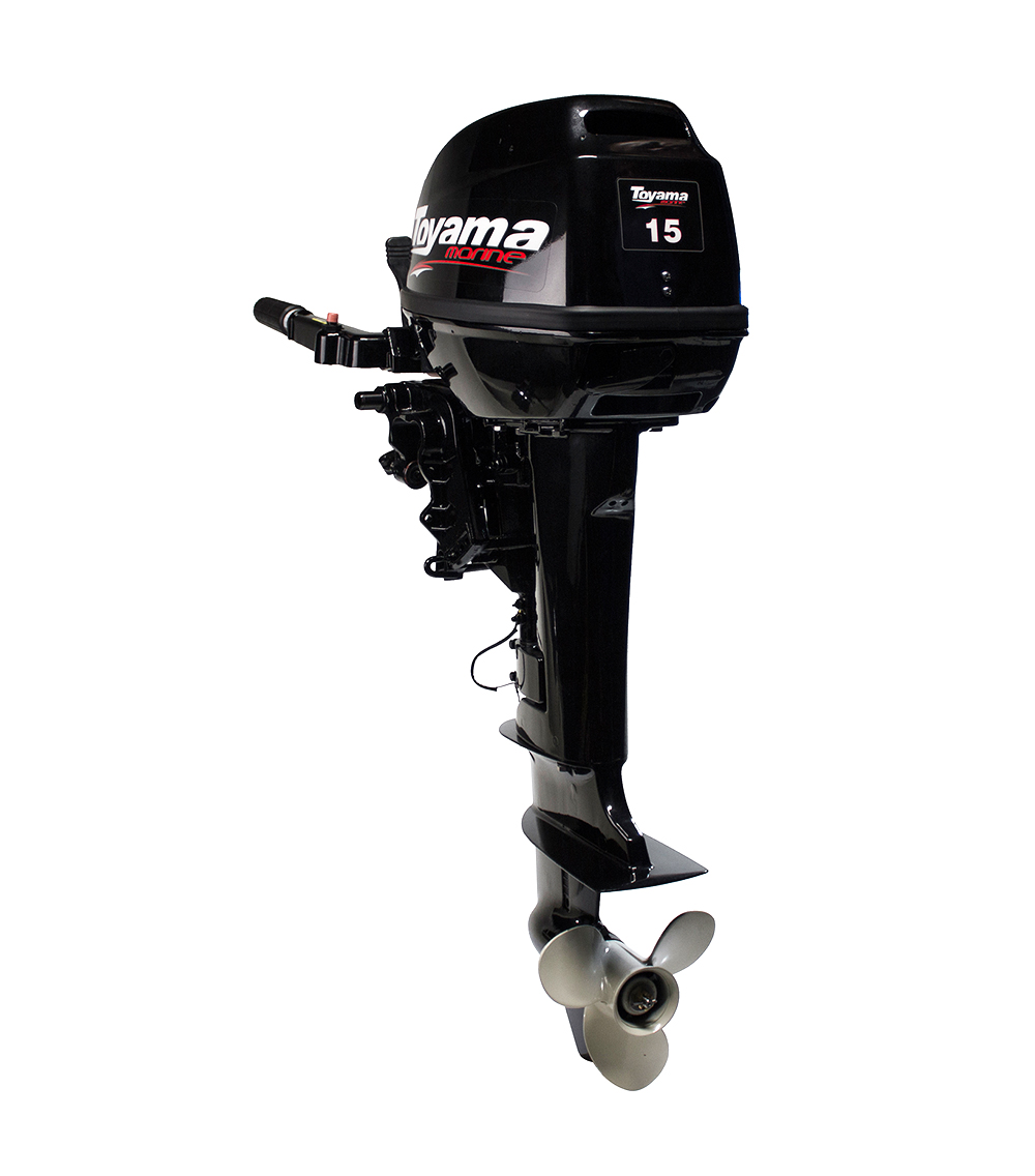 ЛОДОЧНЫЙ МОТОР TOYAMA T15BMS в Саранске