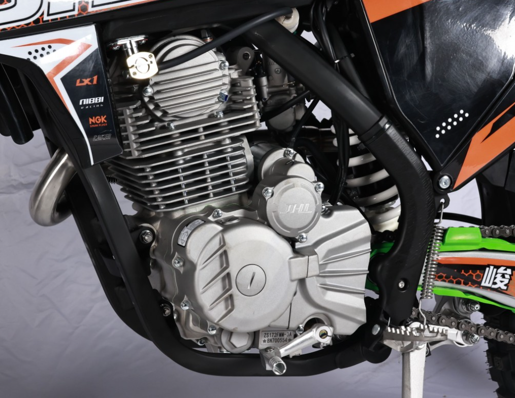 Мотоцикл JHLMOTO JHL LX1 CB250 (172FMM-3A) в Саранске