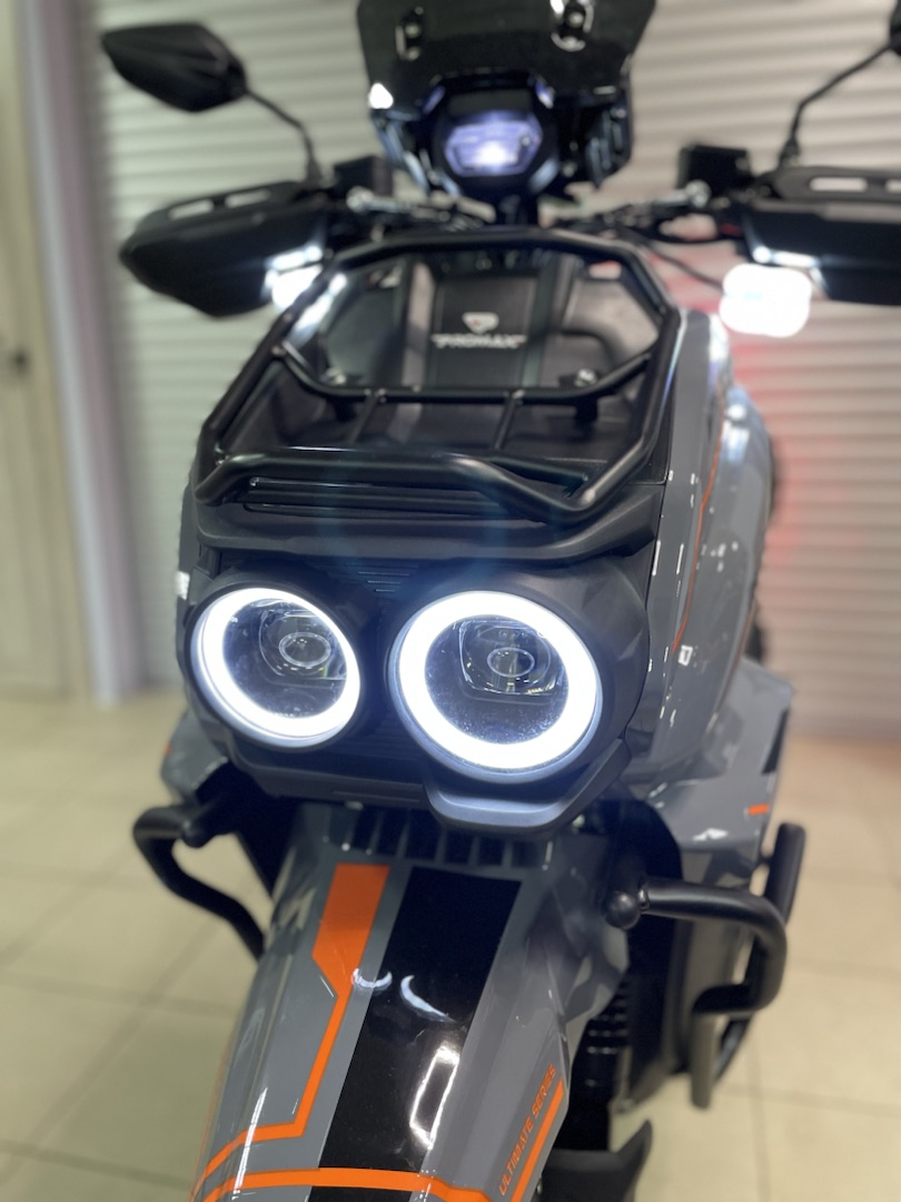 Скутер PROMAX STALKER 150(49) в Саранске