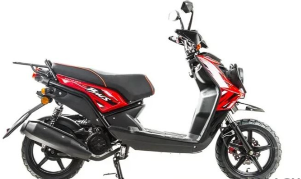 Скутер MOTOLAND (МОТОЛЕНД) BWS150 в Саранске