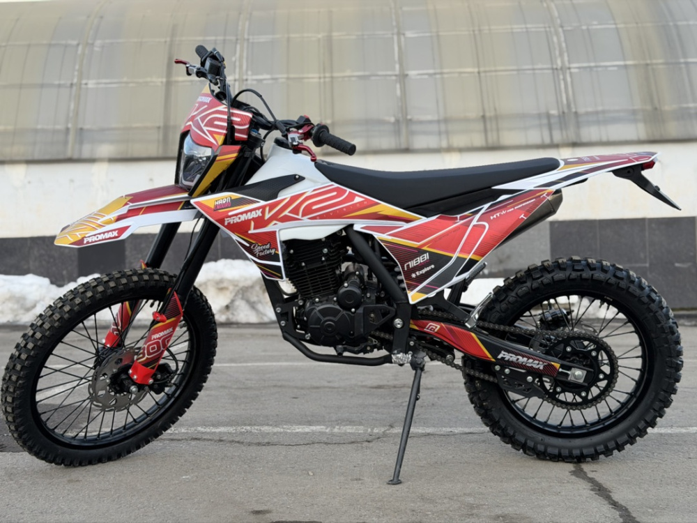 Кроссовый мотоцикл PROMAX K2 PR400 в Саранске