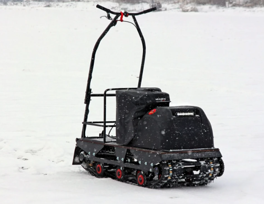 Мотобуксировщик PAXUS 550 15 л.с. в Саранске