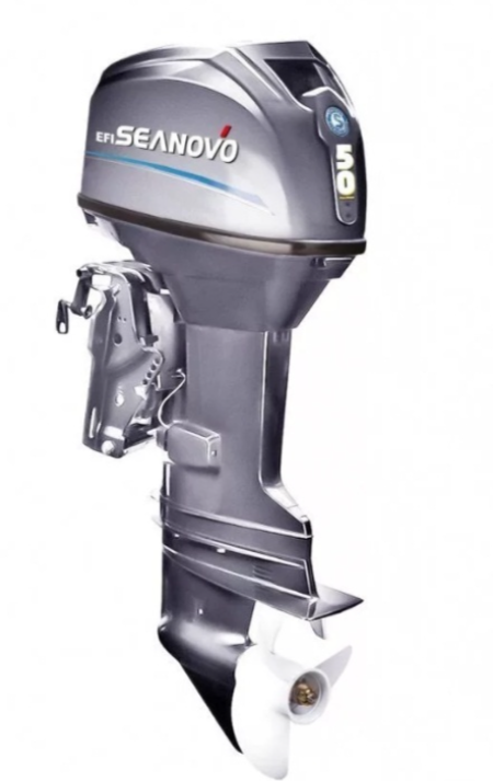 Лодочный мотор SEANOVO SNEF50HVEL-T - EFI (1,85) в Саранске