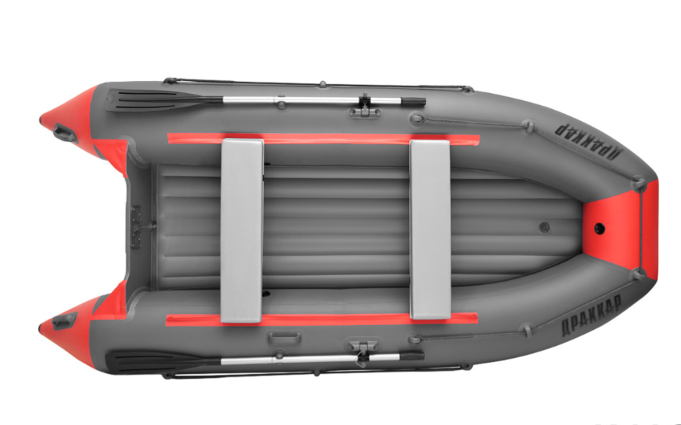 ЛОДКА ДРАККАР 3600 НДНД HANT-PRO в Саранске