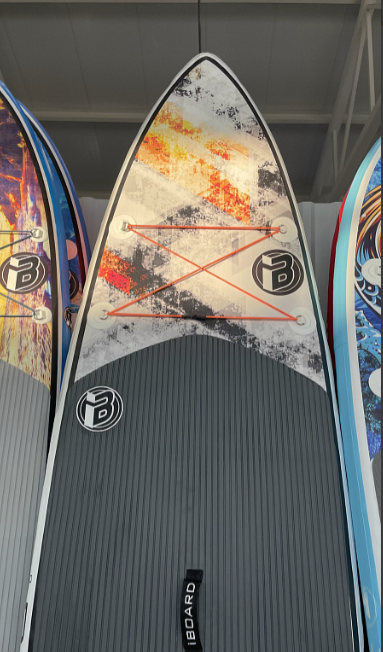 SUP (САП) ДОСКА RAIDEX I BOARD 11’ (332СМ) «MRAMOR» в Саранске