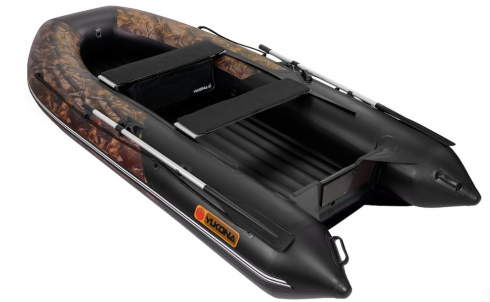 ЛОДКА НАДУВНАЯ YUKONA 430 НДНД в Саранске