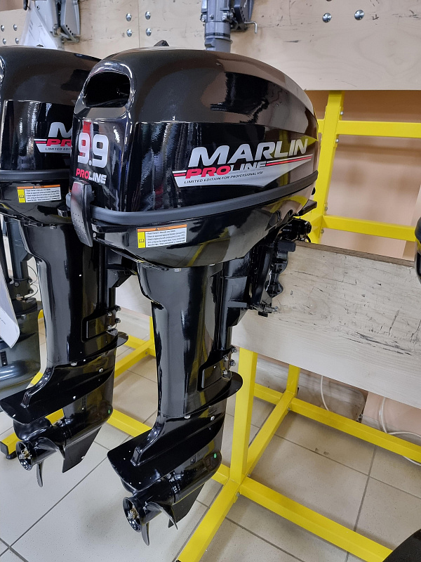 Лодочный мотор MARLIN PROLINE MP 9.9 (15) AMHS в Саранске