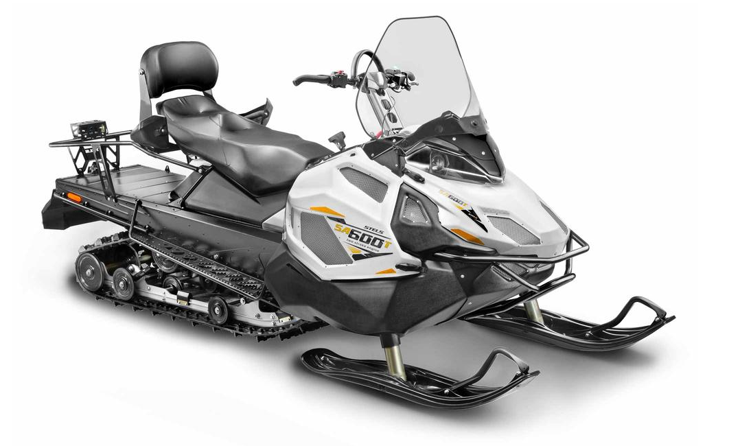 Снегоход STELS SA600T (L LUX WT) АТАМАН 1.0 К01 Tech в Саранске