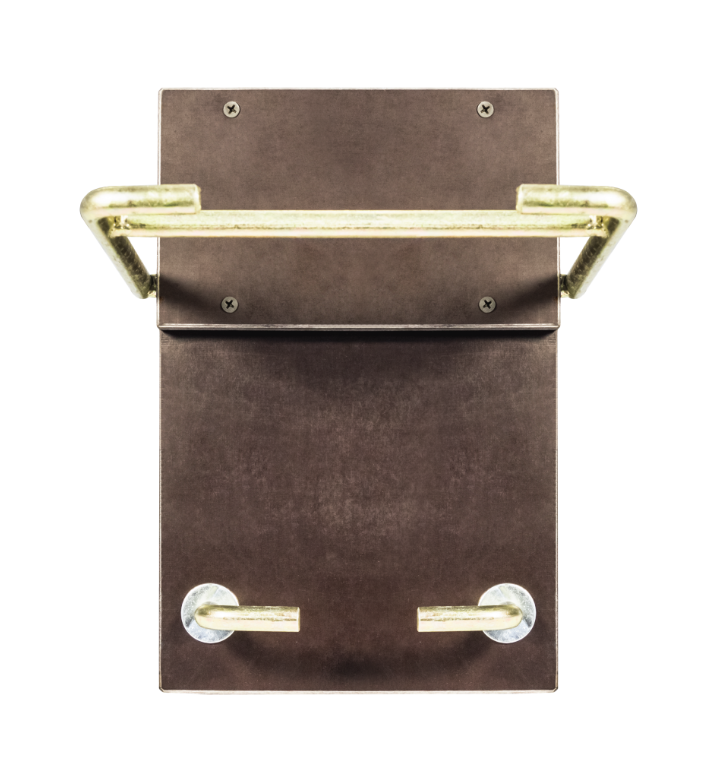 Навесной транец в Саранске