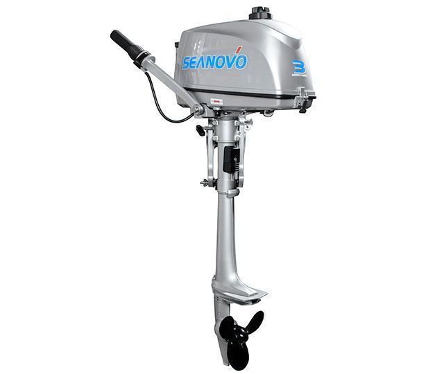 Лодочный мотор SEANOVO SN2.5FHS в Саранске