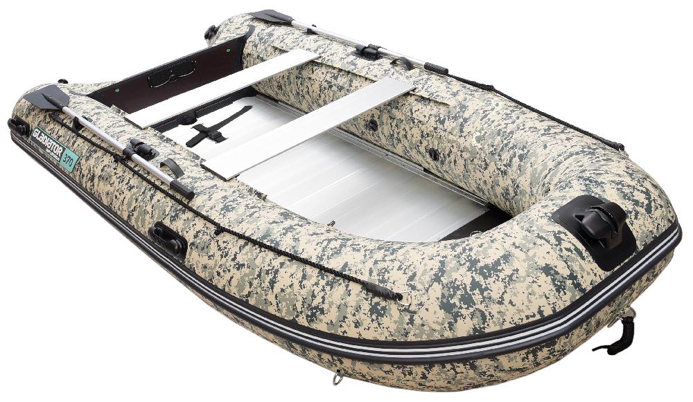 НАДУВНАЯ ЛОДКА GLADIATOR C420AL в Саранске