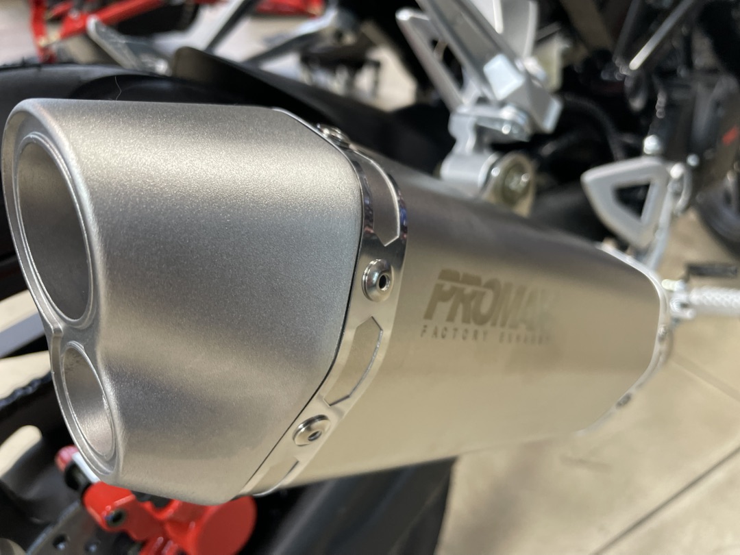 Мопед PROMAX CB150R (49) в Саранске