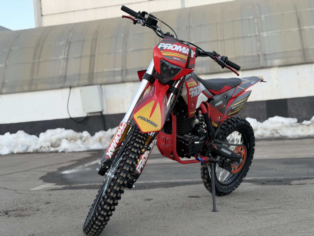 Кроссовый мотоцикл (эндуро) PROMAX BERNAUT 400 в Саранске