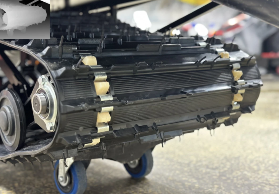 Снегоход PROMAX YAKUT R/К 500 2.0 4T 22 LONG в Саранске