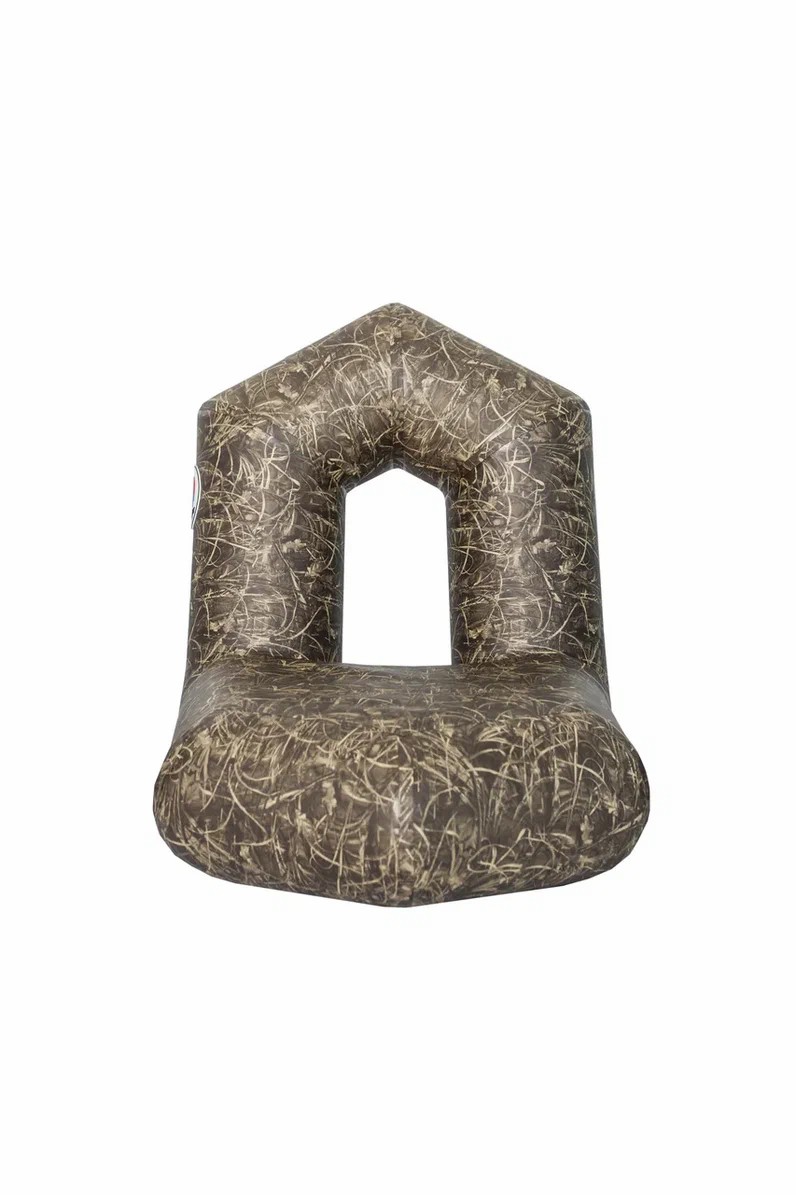 КРЕСЛО НАДУВНОЕ SMARINE, 85Х75 СМ, ПВХ, КАМЫШ в Саранске