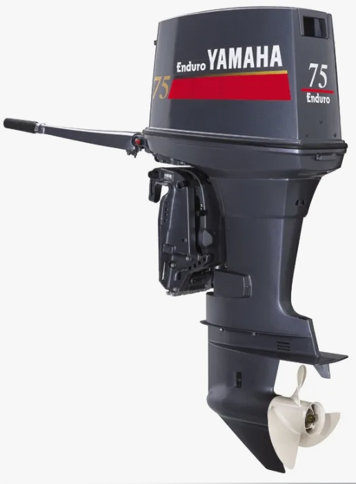 Лодочный мотор YAMAHA E75BMHDL в Саранске