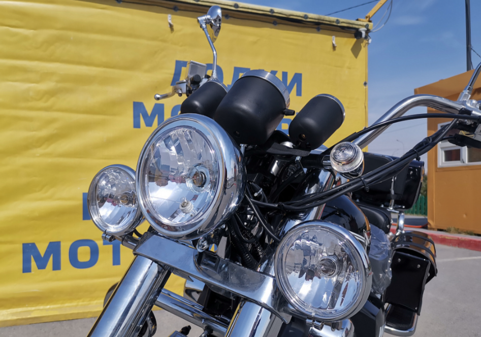 Мотоцикл MOTOLAND (МОТОЛЕНД) WOLF 250 в Саранске