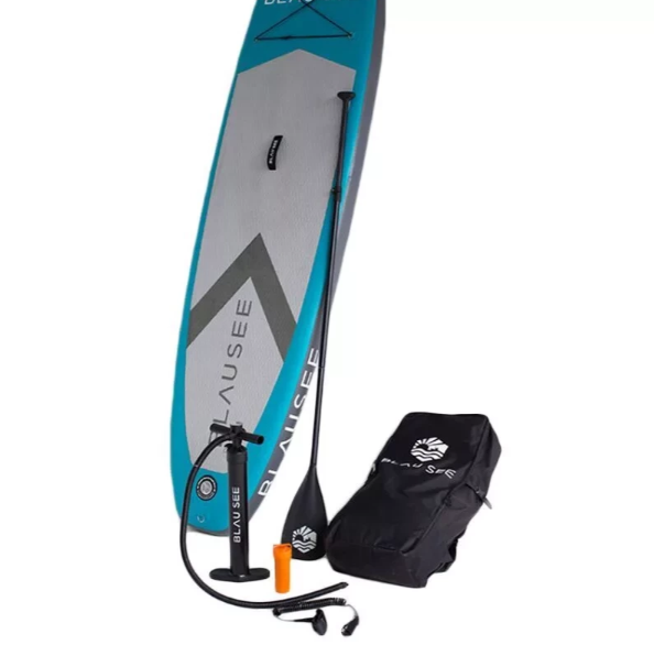НАДУВНОЙ SUP-BOARD BUSINESS LIGHT BLUE 10 в Саранске