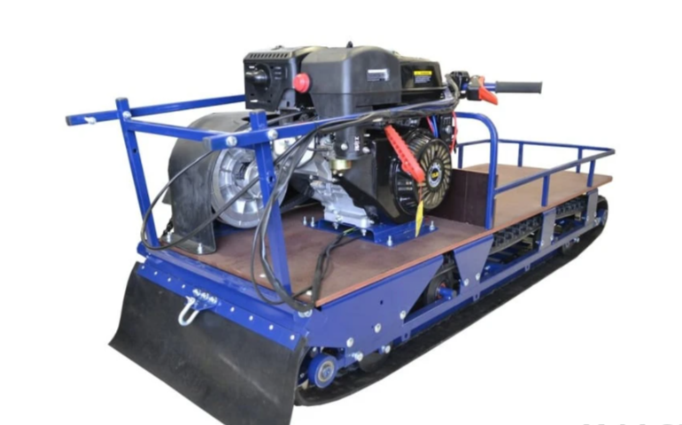 Мотобуксировщик БАРС P550 12 л.с. в Саранске