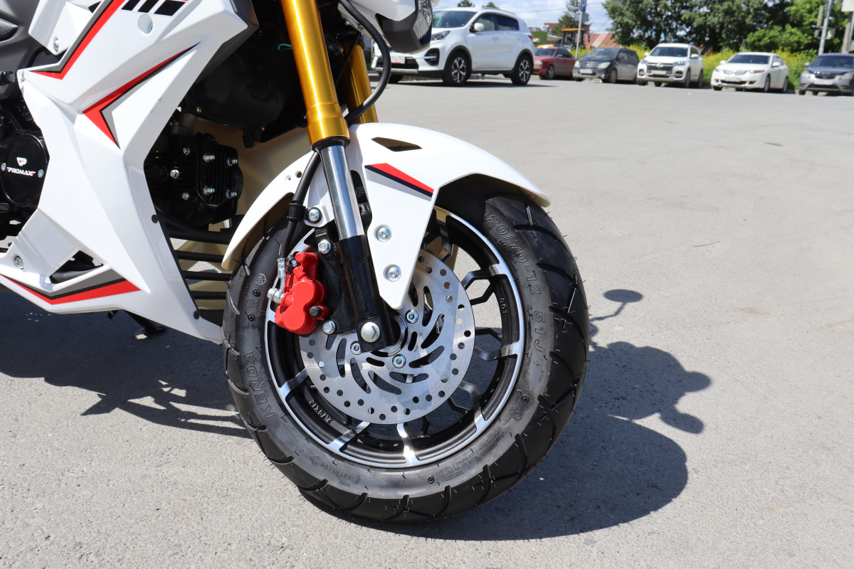 Мотоцикл PROMAX STRYKER 200(49) 2.0 в Саранске