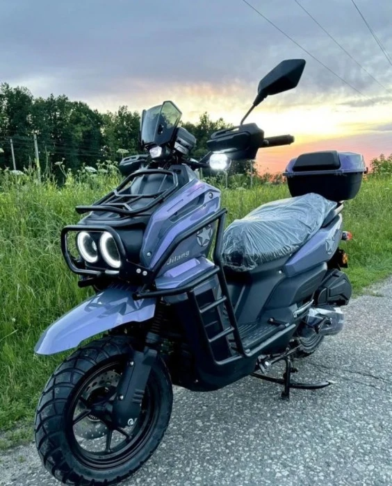 Скутер Скутер Jilang Танк 200 PRO в Саранске