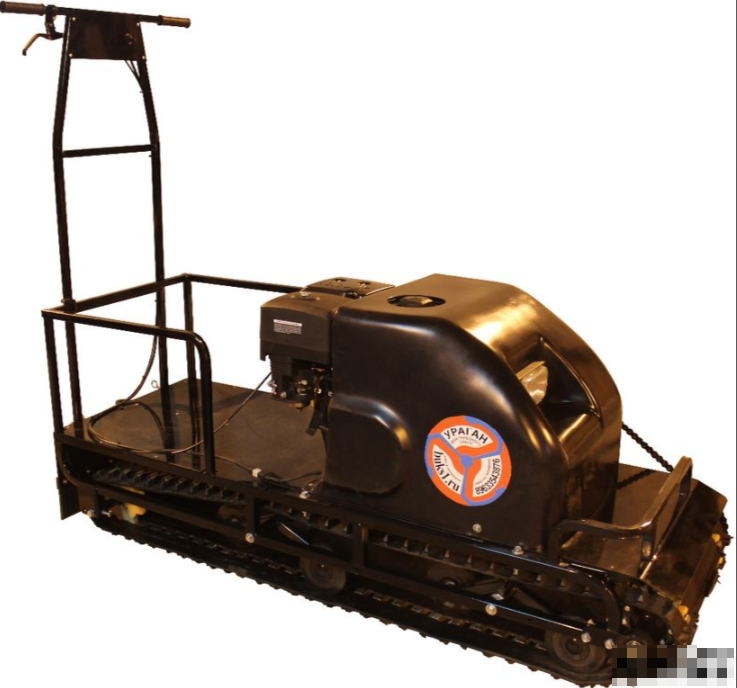 Мотобуксировщик Ураган Сибирь 20 л.с. в Саранске