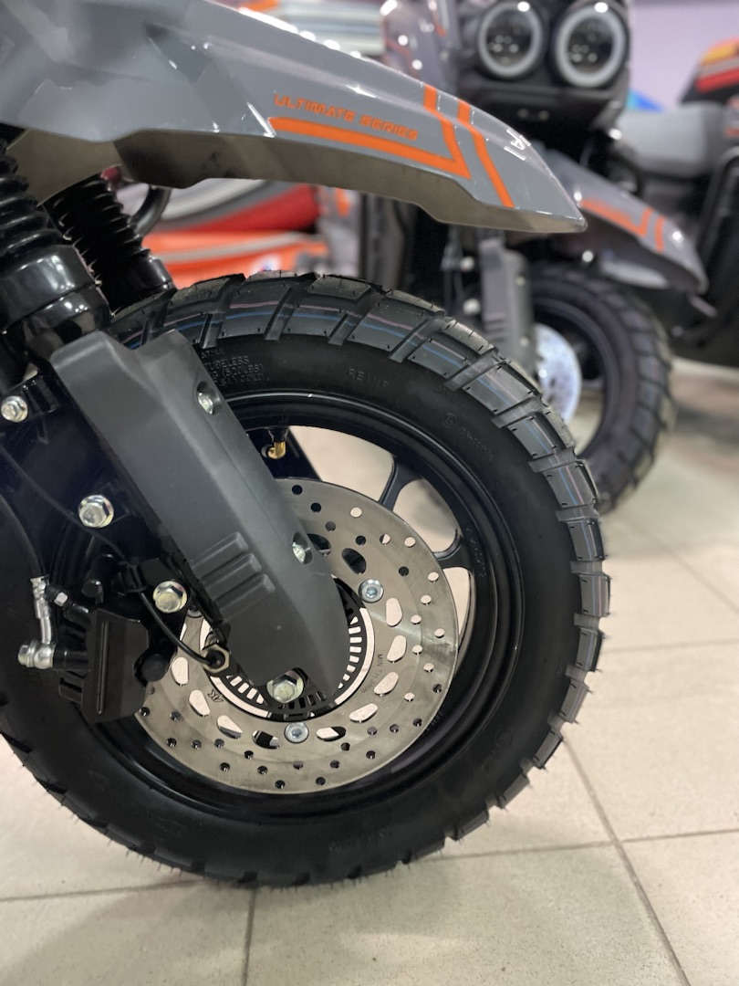 Скутер PROMAX STALKER 150(49) в Саранске