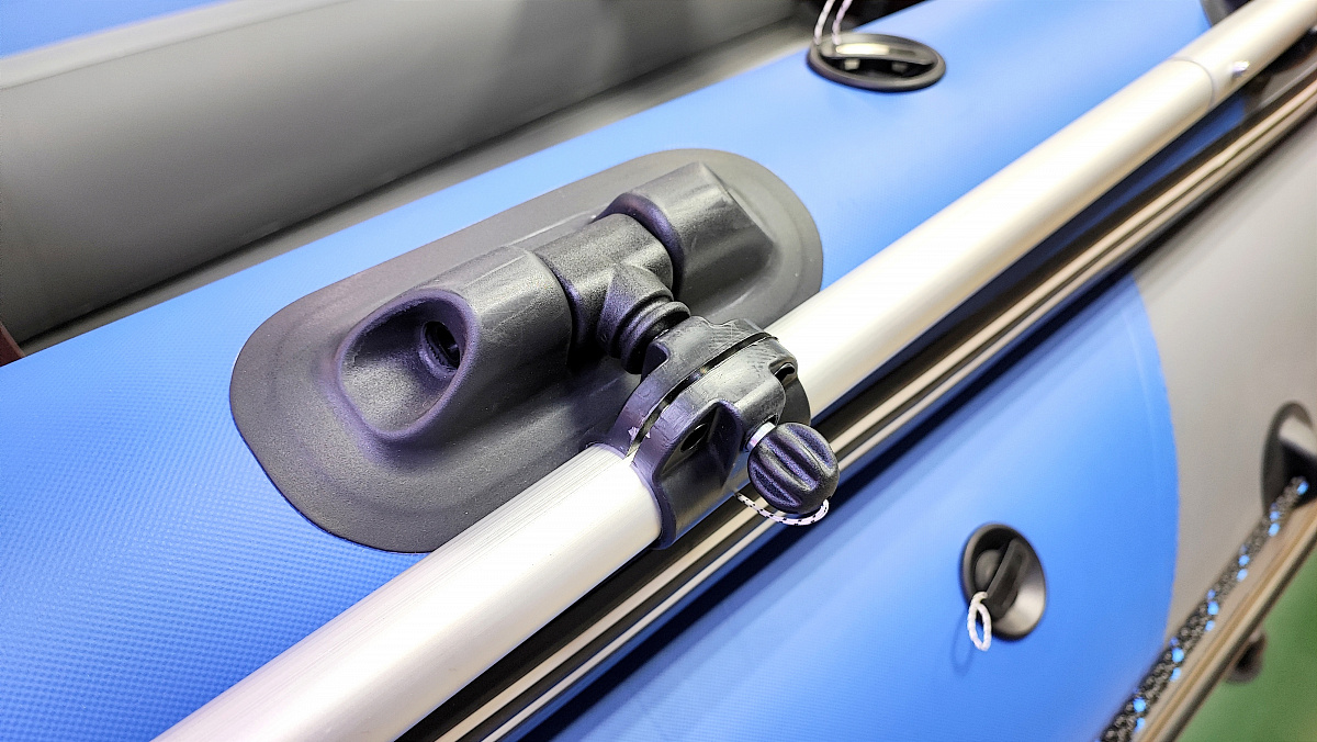 Лодка MISHIMO FAMILY PRO 390 в Саранске