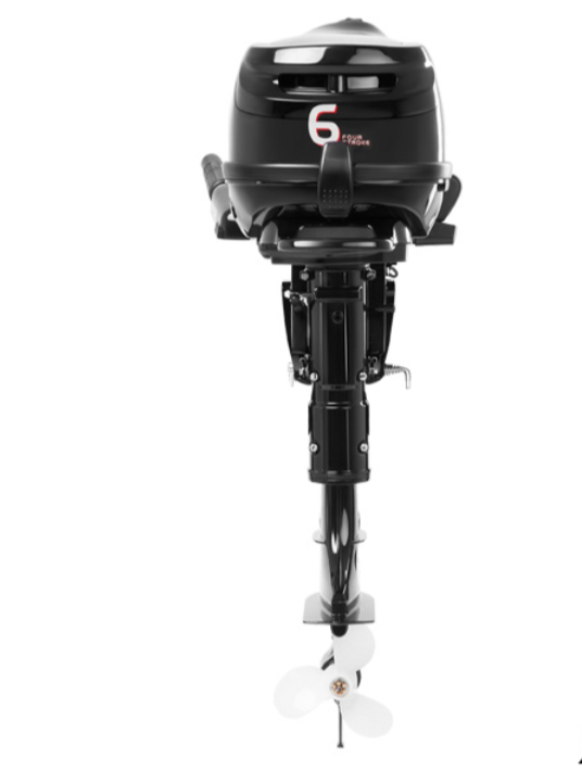 Лодочный мотор HIDEA HDF6HS в Саранске