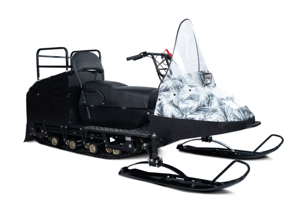 Миниснегоход Бурлак-М Егерь Стандарт 18.5 л.с. в Саранске