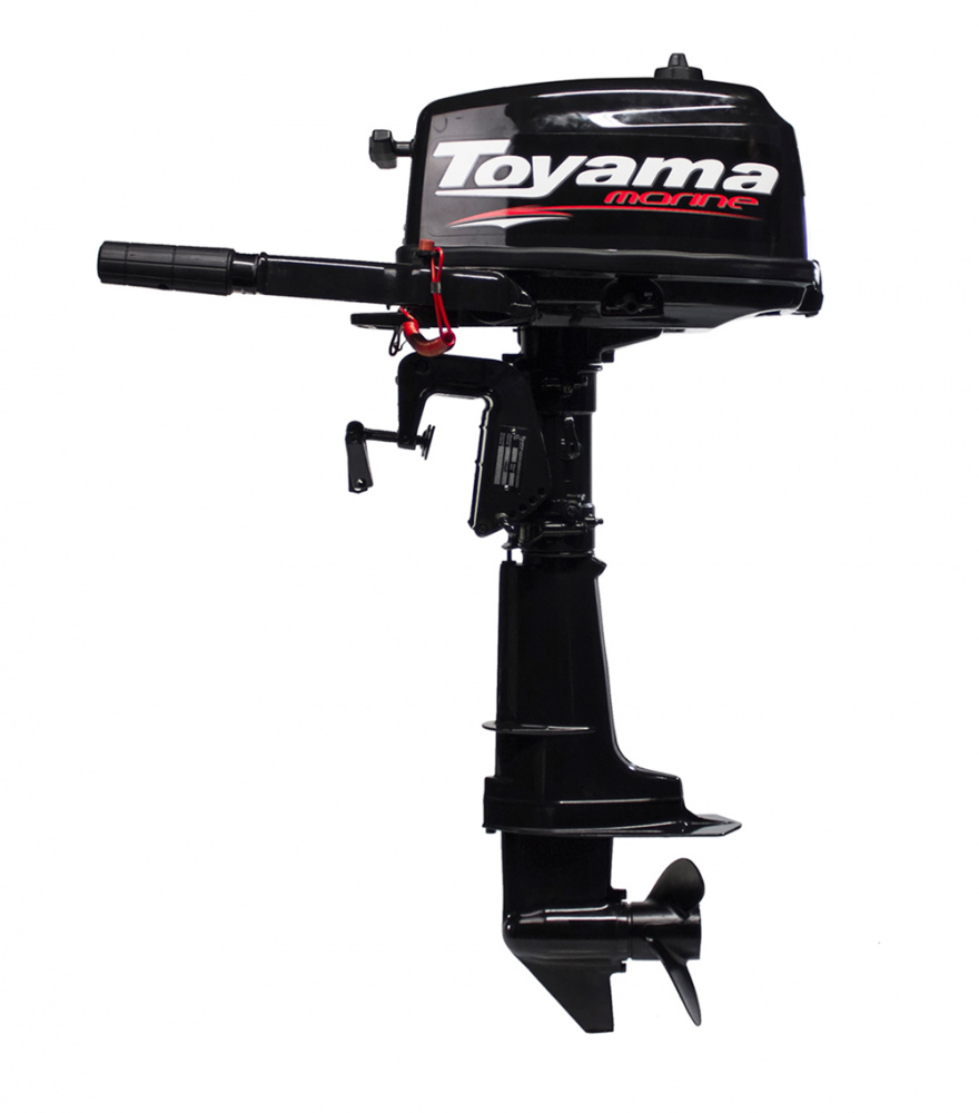 ЛОДОЧНЫЙ МОТОР TOYAMA T5BMS в Саранске