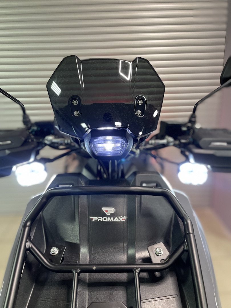 Скутер PROMAX STALKER 150(49) в Саранске