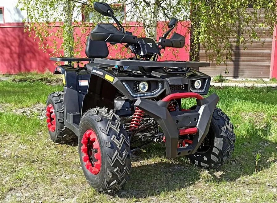 Квадроцикл PROMAX WILD 300 LUX "АНТИВИБРАЦИОННЫЙ" в Саранске