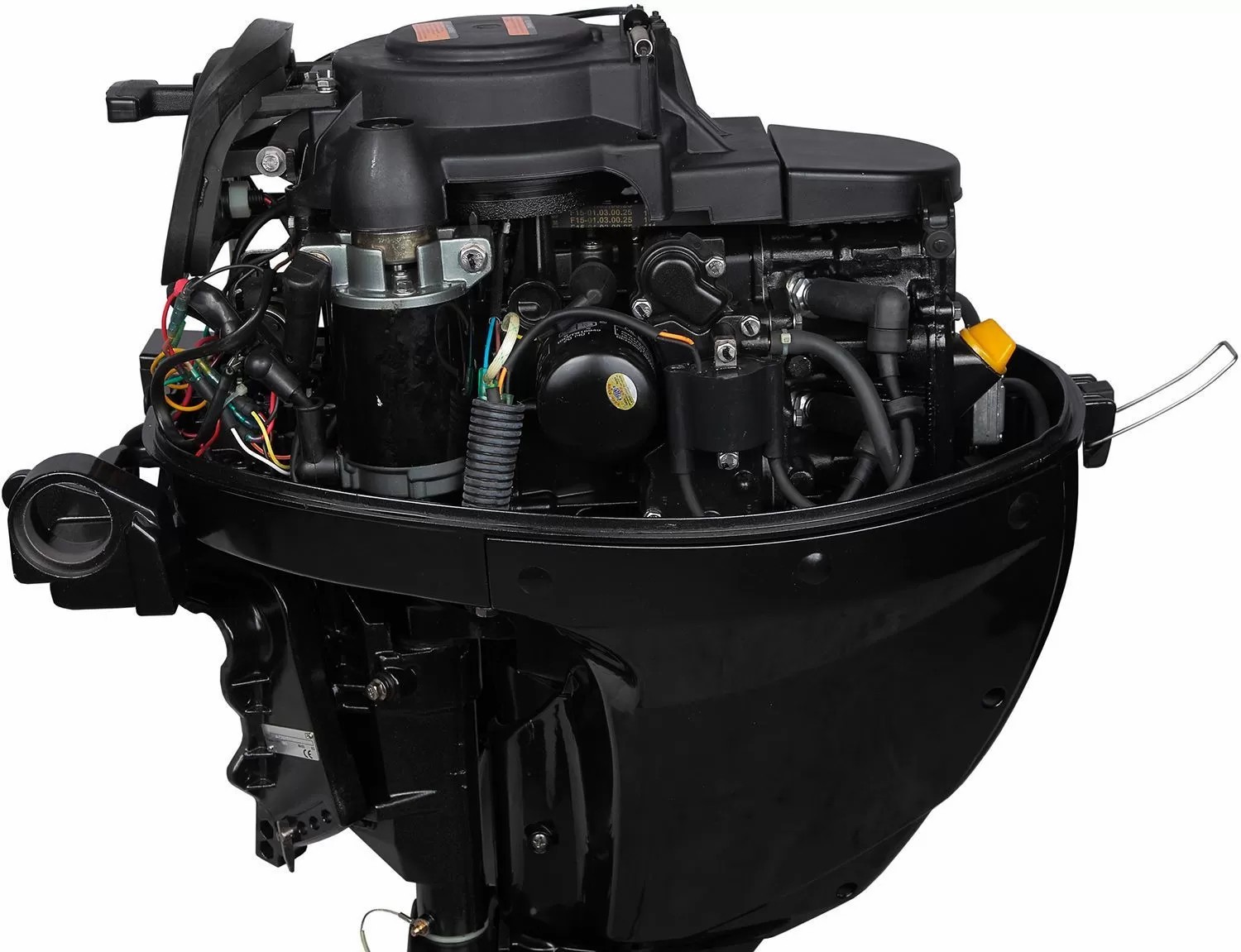 Лодочный мотор MARLIN MF 9.9 AMHS в Саранске