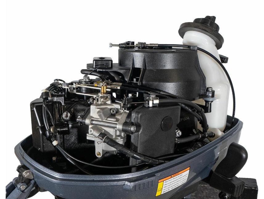 Лодочный мотор APACHE T 6 BS в Саранске