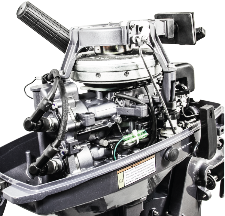 Лодочный мотор APACHE T9.8 BS в Саранске